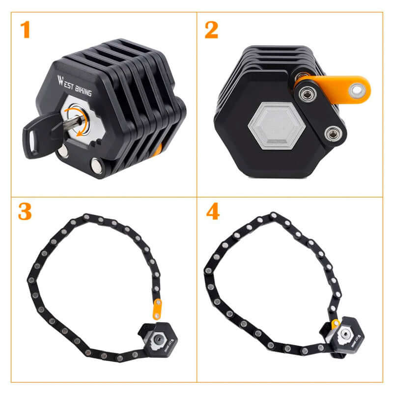Bicycle lock - SecureLock