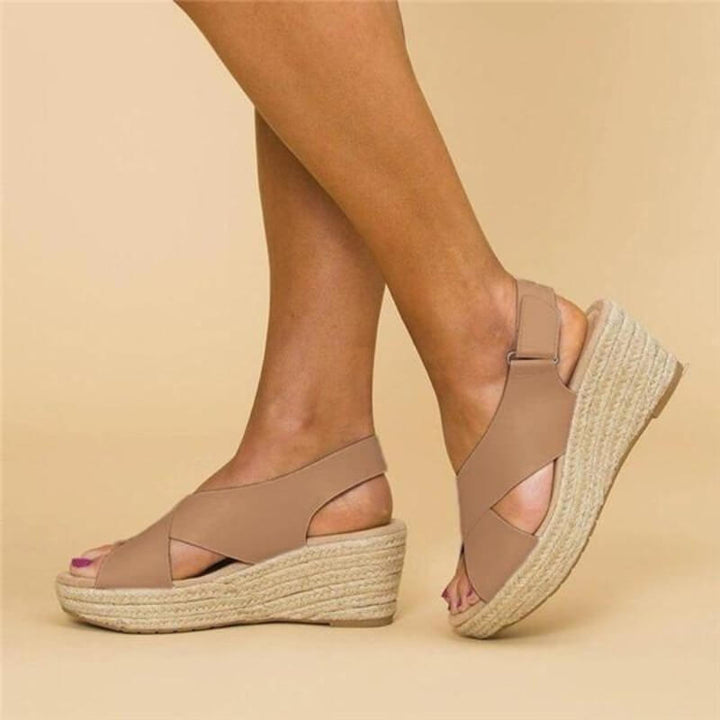 Orthopedic Comfort Sandals - Serena