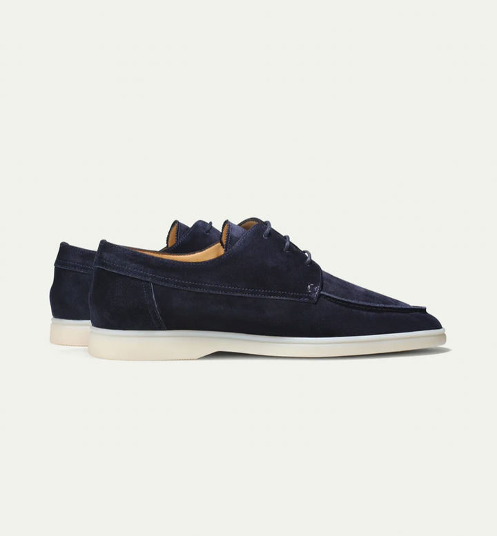 Luxuriöse Herren-Lederloafer - Aiden
