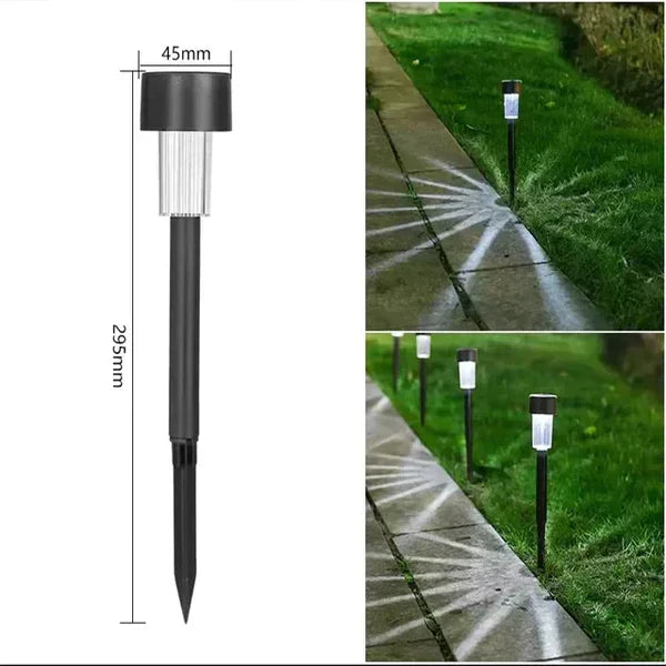 Atmospheric Solar Garden Lighting - SolarAura