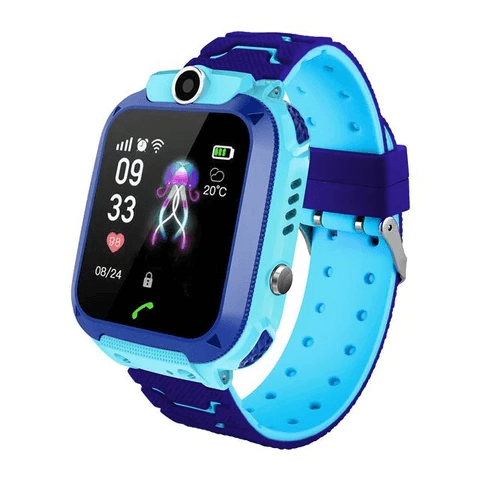 Kinder Smartwatch med sporing – SafeScout