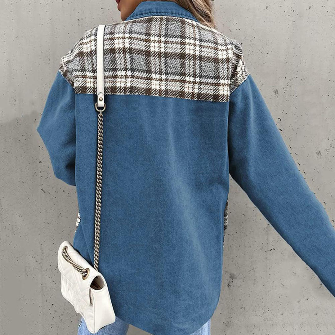 Stylische Damenjacke – Livia