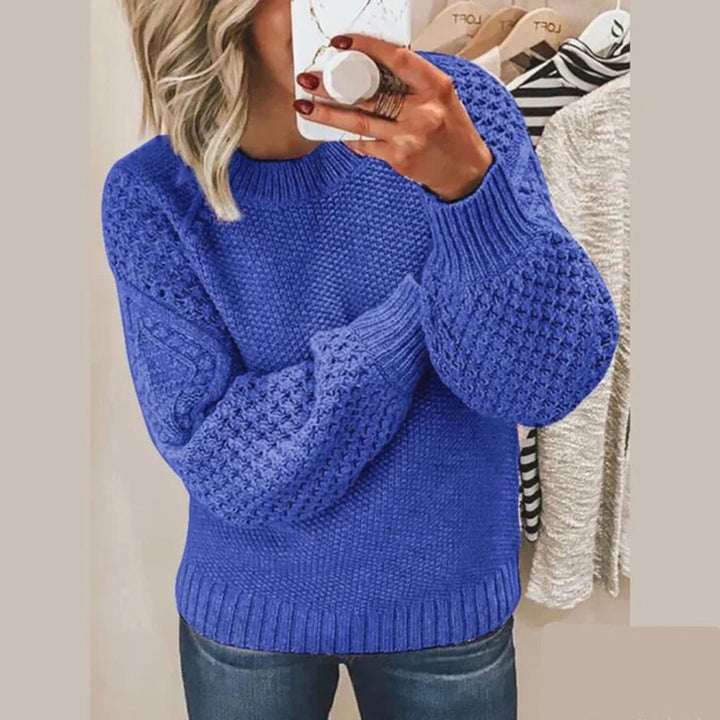Luxurious Stylish Women's Sweater - Aria