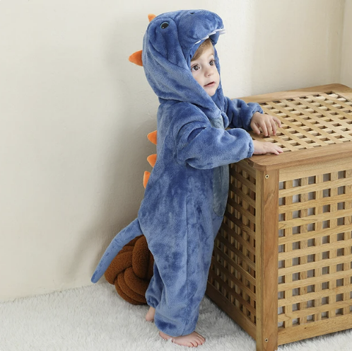 Pijamas para bebés de animales adorables – SnugglePals