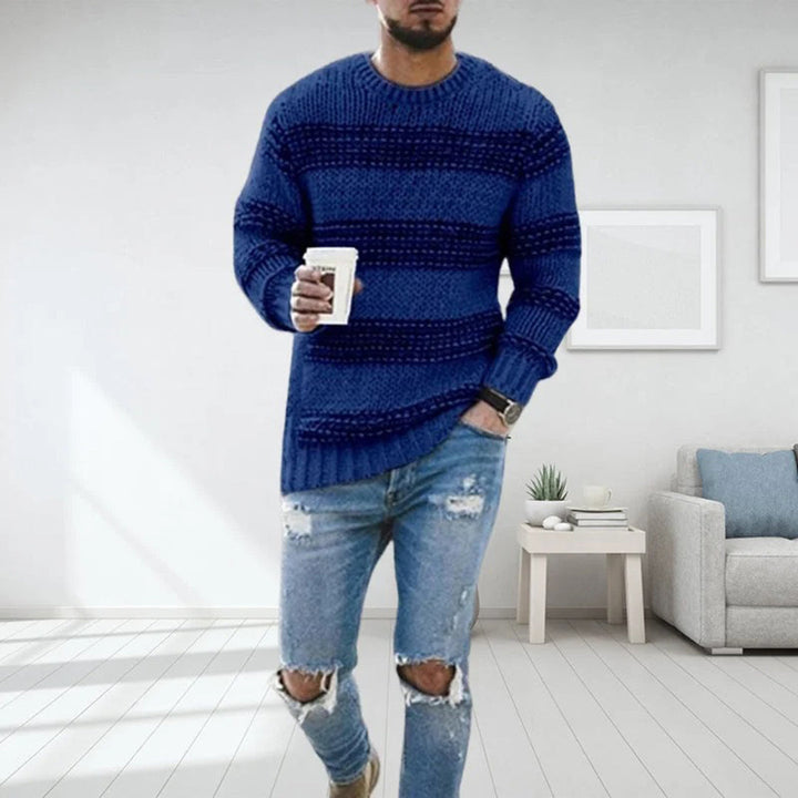 Suéter para hombre suave y cómodo - Finn