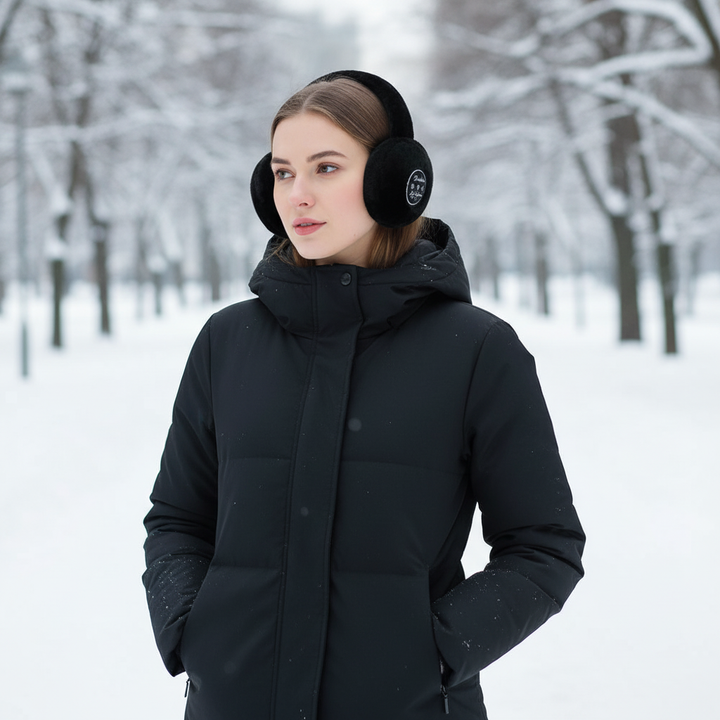 Bluetooth 5.3 Ohrwärmer Kopfhörer - WarmBeat