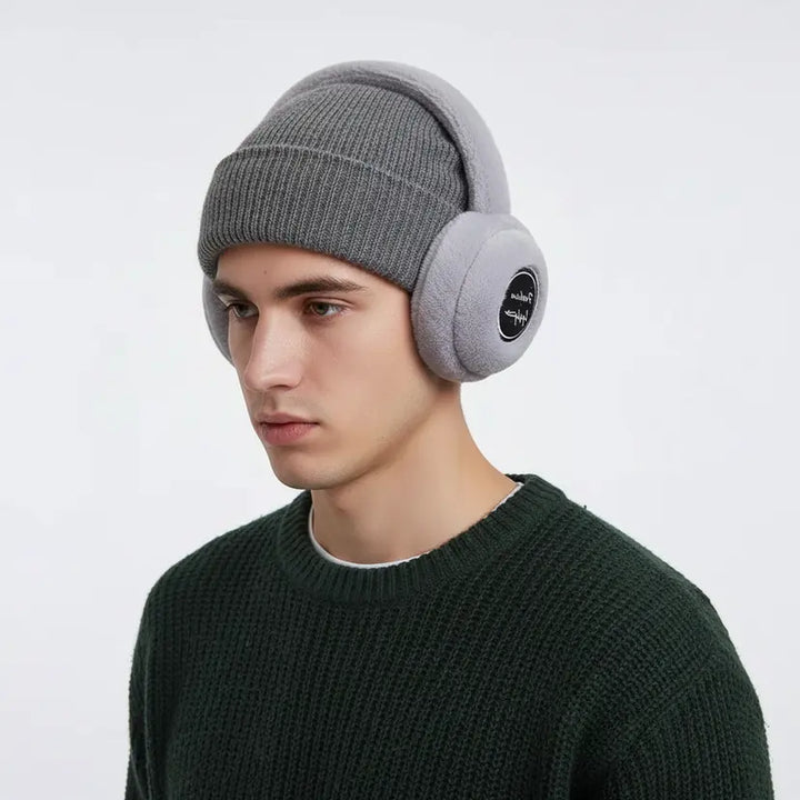 Bluetooth 5.3 Ohrwärmer Kopfhörer - WarmBeat