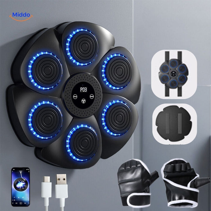 Interactive Smart Box Machine – PunchTech