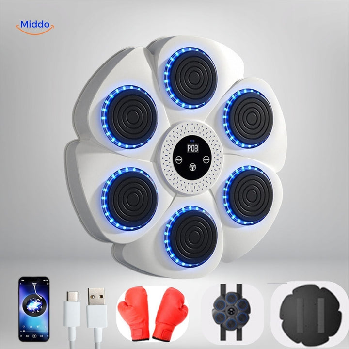 Interactive Smart Box Machine – PunchTech