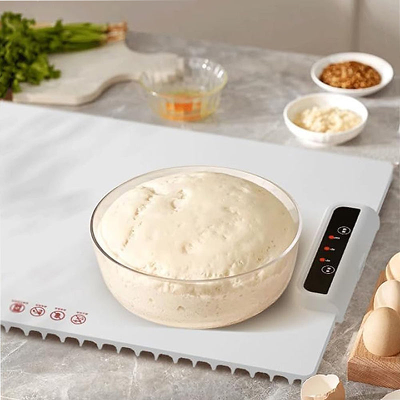 Foldable Food Warming Mat - HeatMate