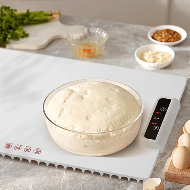 Foldable Food Warming Mat - HeatMate
