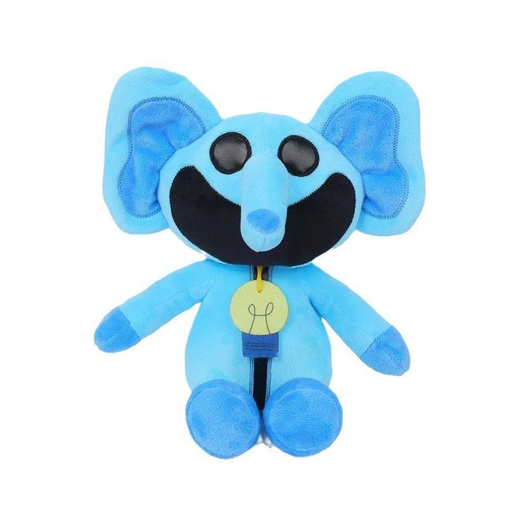 30 cm Lachende Tier-Plüschtiere - CuddlePals