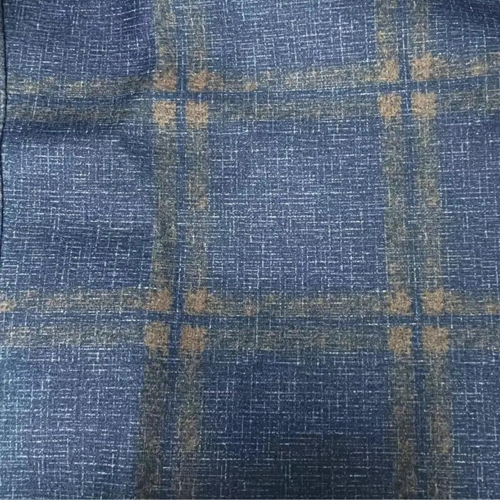 Checked Men's Blazer – Everett