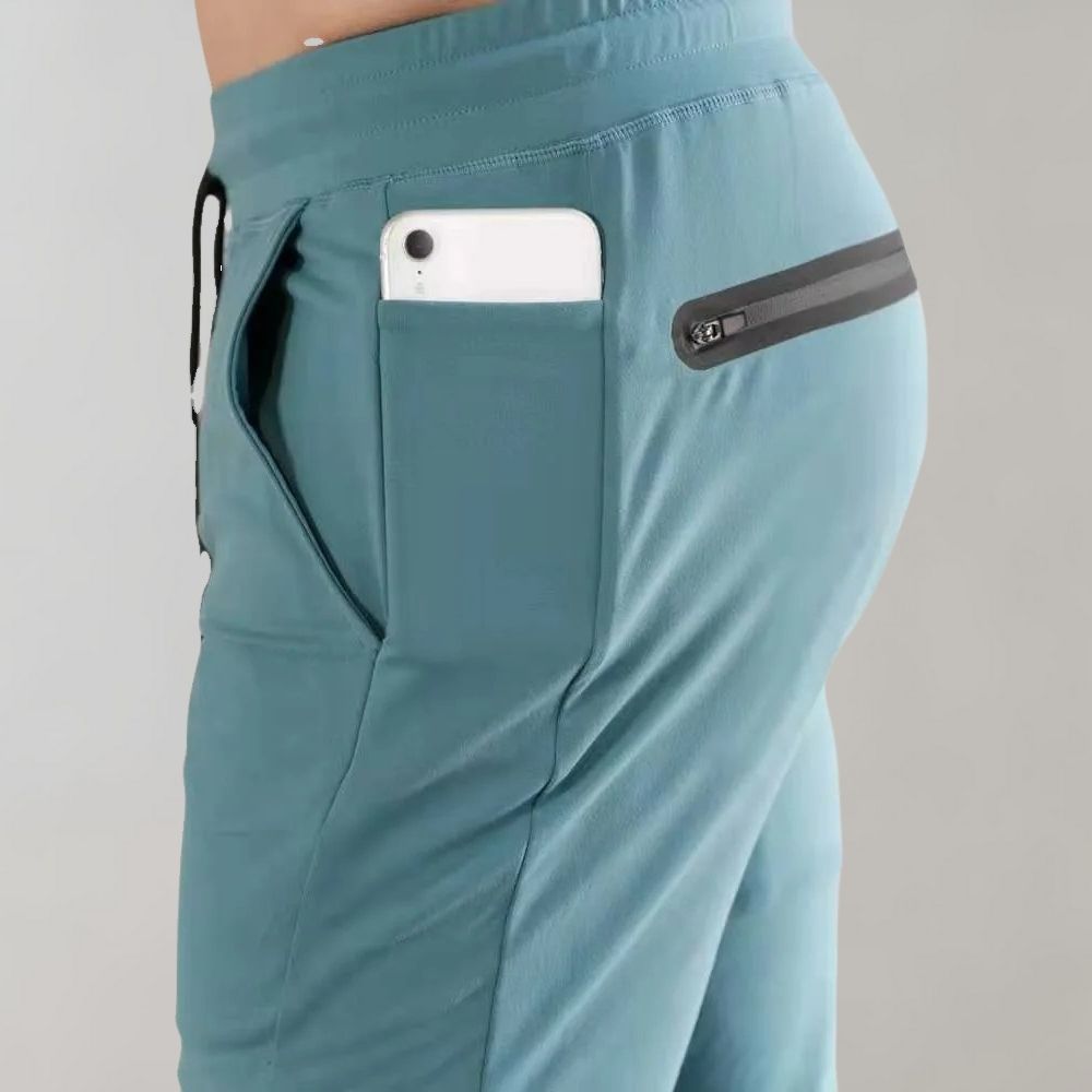 Trendy Slim Fit Jogging Pants for Men - Niko