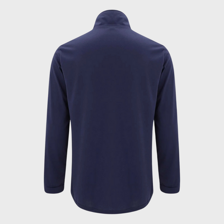 Warmer men's pullover with zipper - Alvar