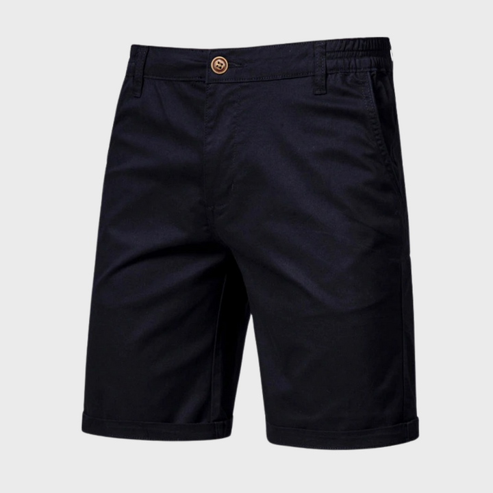 Casual Herren Shorts aus Baumwolle – Luca