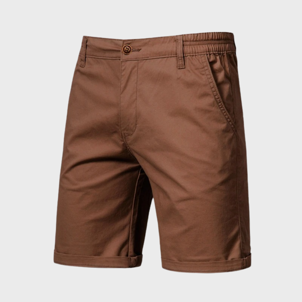 Casual Herren Shorts aus Baumwolle – Luca