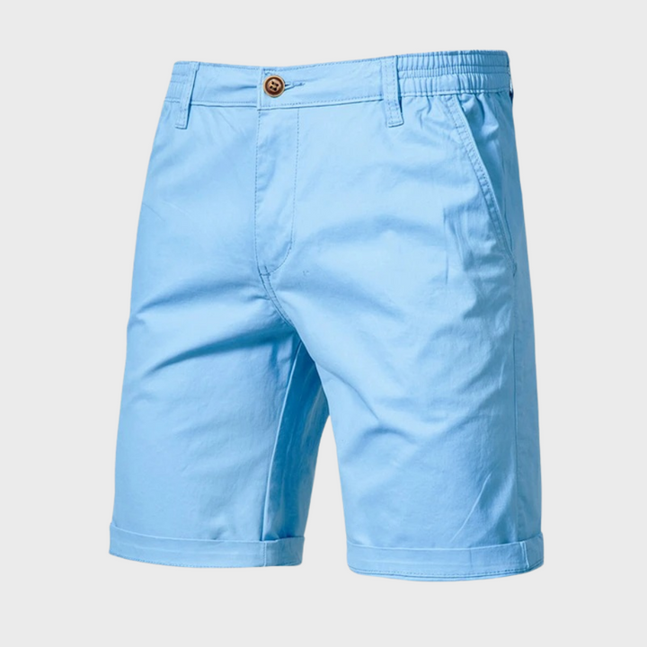 Casual Herren Shorts aus Baumwolle – Luca