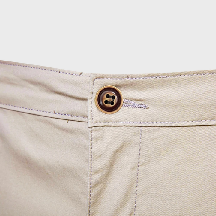 Casual Herren Shorts aus Baumwolle – Luca