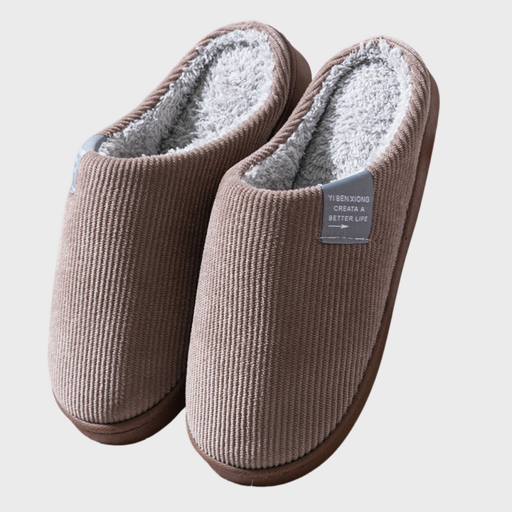 Comfortable and Warm Women's Slippers – Seraphina