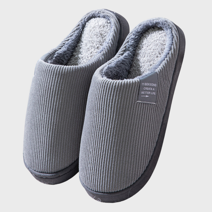 Comfortable and Warm Women's Slippers – Seraphina