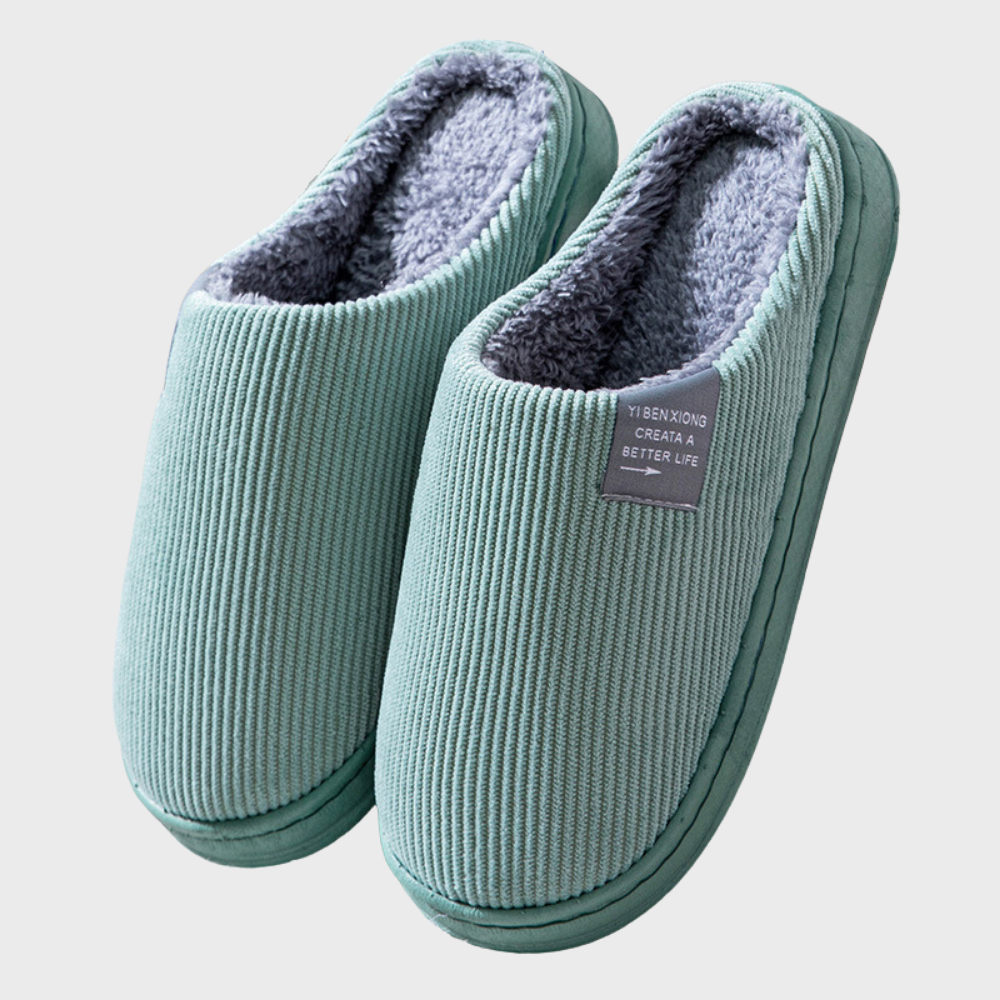Comfortable and Warm Women's Slippers – Seraphina