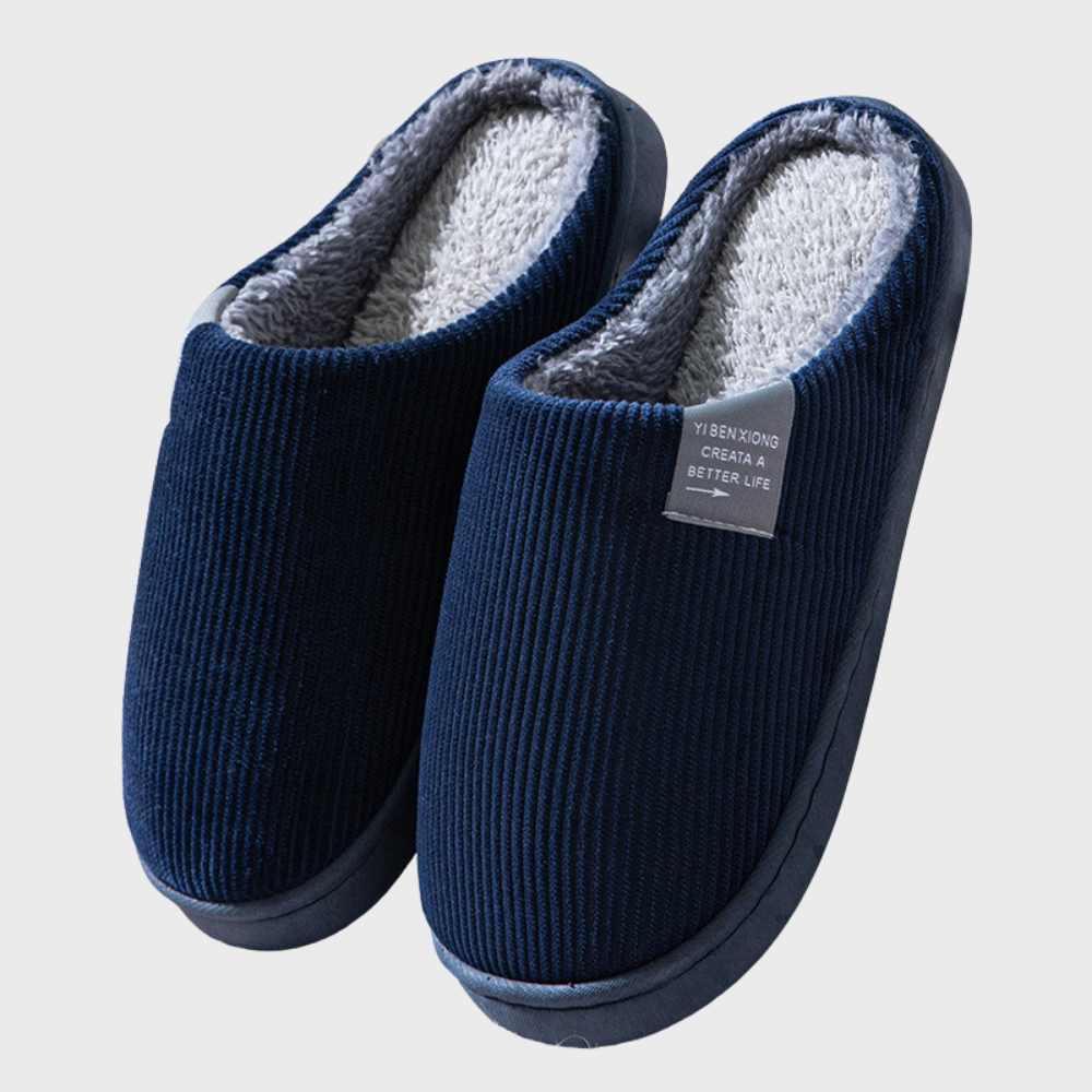 Comfortable and Warm Women's Slippers – Seraphina