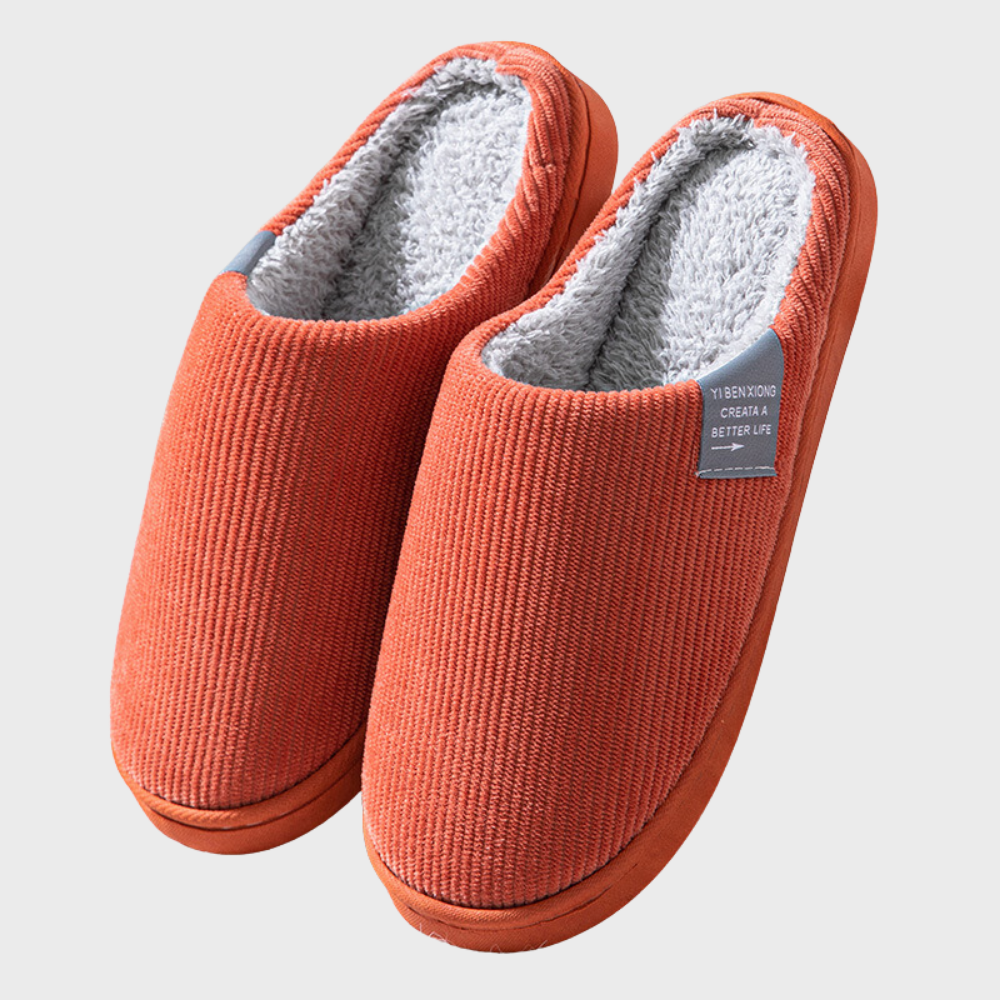 Comfortable and Warm Women's Slippers – Seraphina