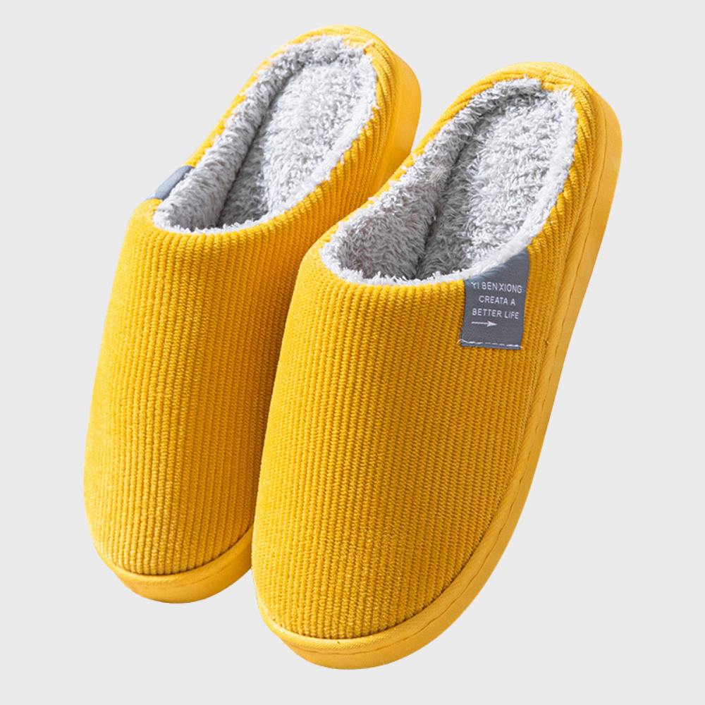 Comfortable and Warm Women's Slippers – Seraphina