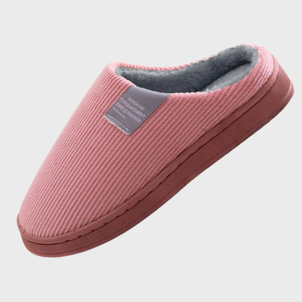 Comfortable and Warm Women's Slippers – Seraphina