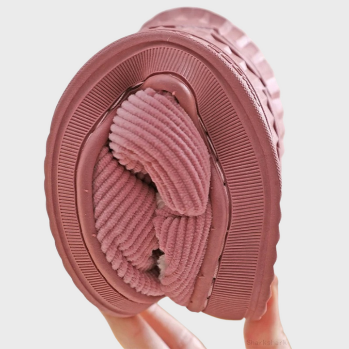 Comfortable and Warm Women's Slippers – Seraphina