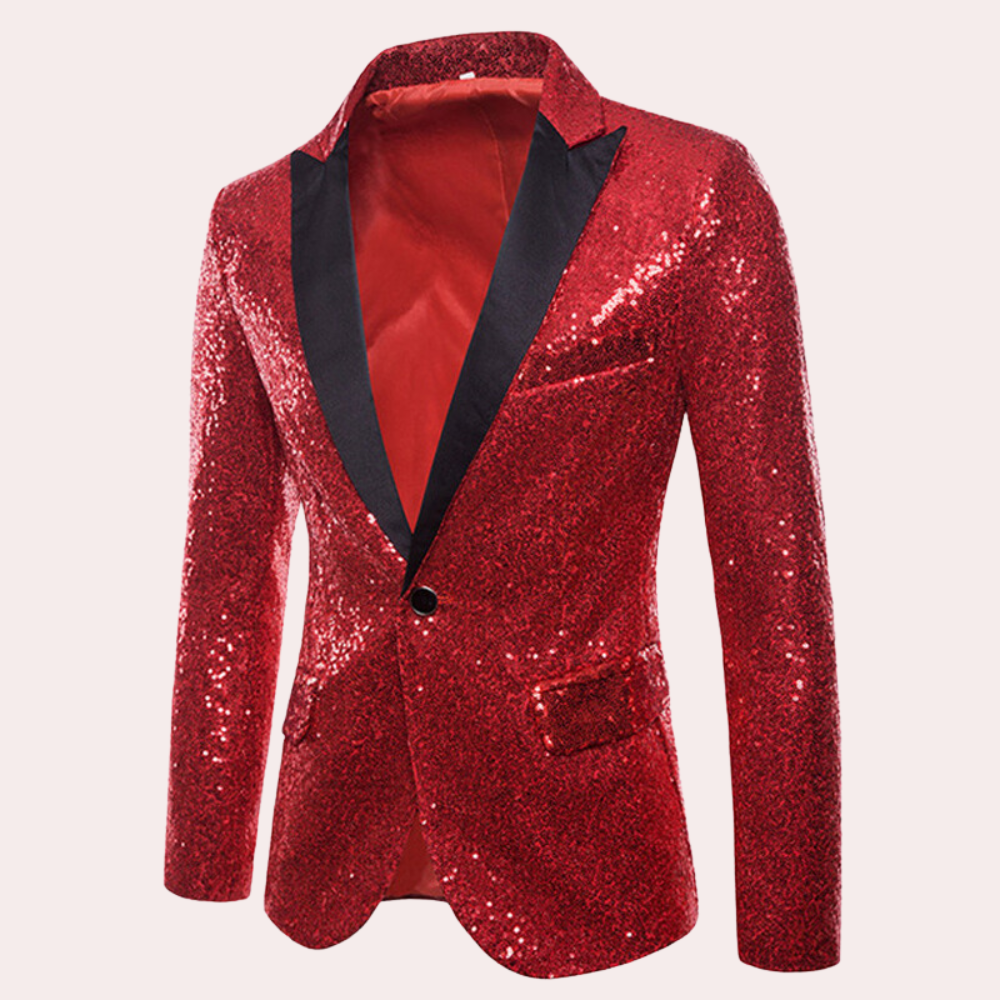 Stilfull herreblazer – Orion