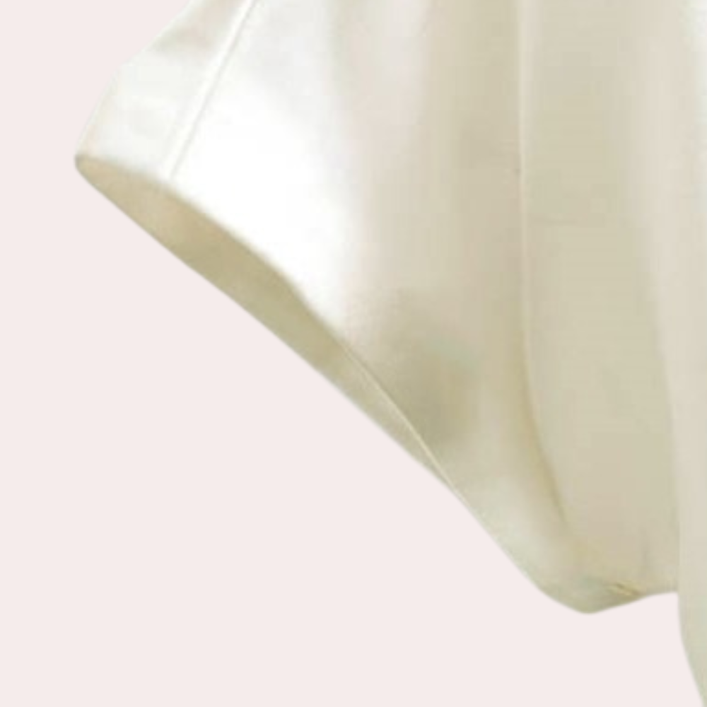 Sommer Damen T-Shirt mit Blumenmuster – Rivka