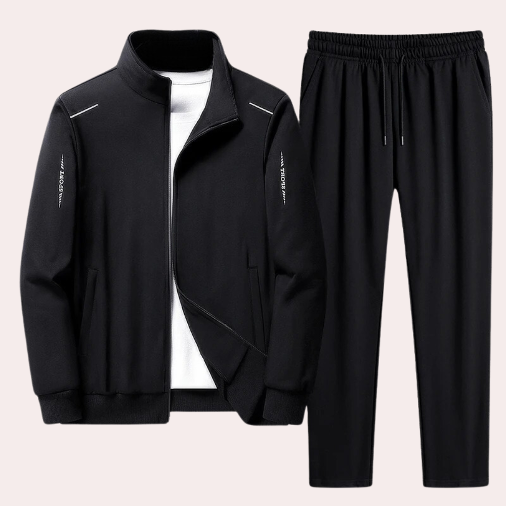 Bequemes Herren-Trainingsanzug – Owen