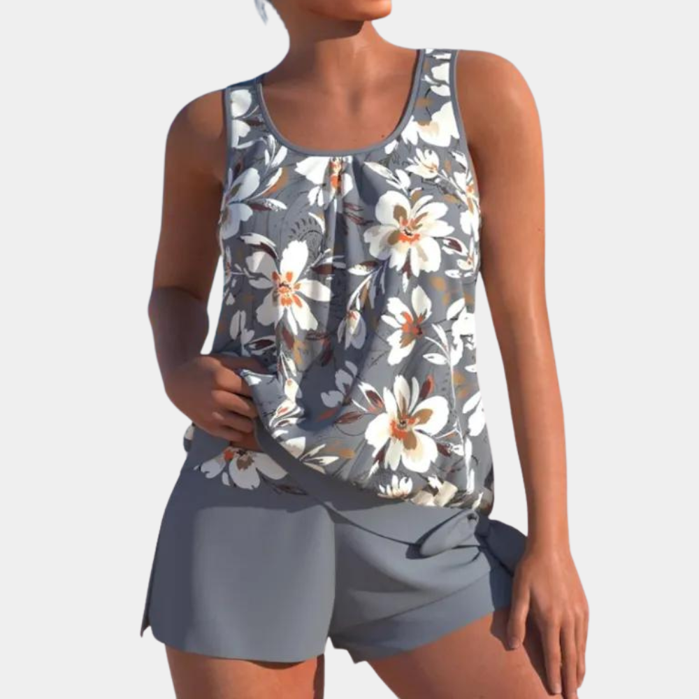 Behagelig tankini – Malia