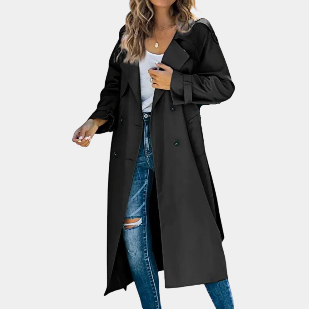 Women's Trench Coat – Eveline