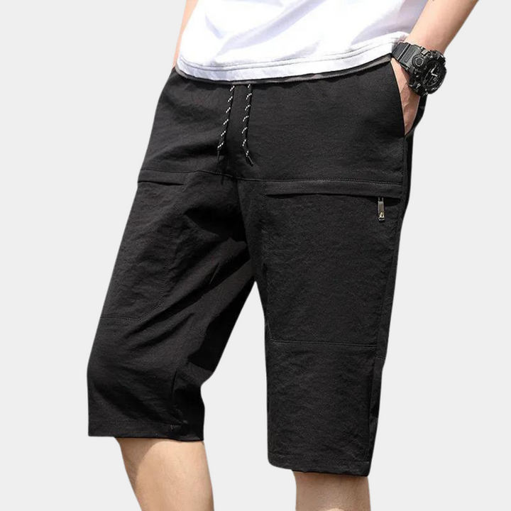 Casual herre cargo-shorts – Milano