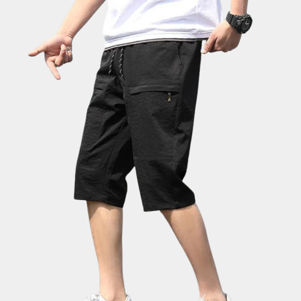 Casual herre cargo-shorts – Milano