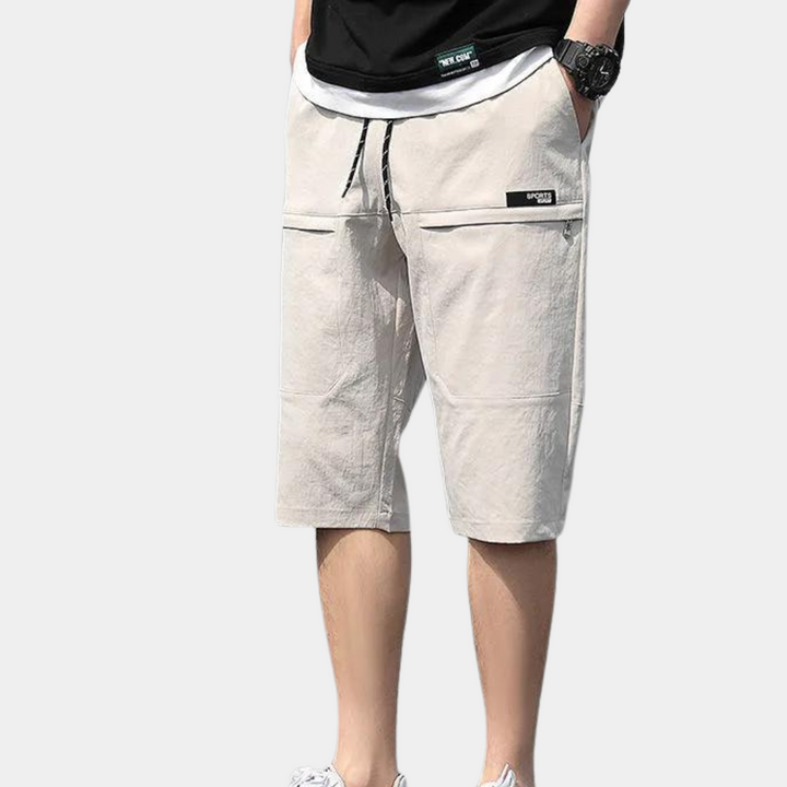 Casual herre cargo-shorts – Milano