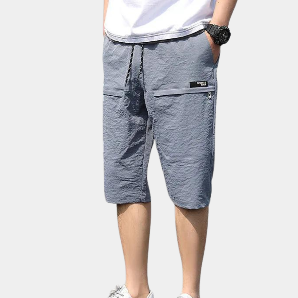 Casual herre cargo-shorts – Milano