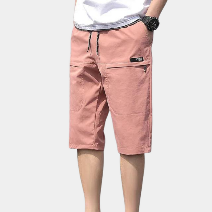 Casual herre cargo-shorts – Milano