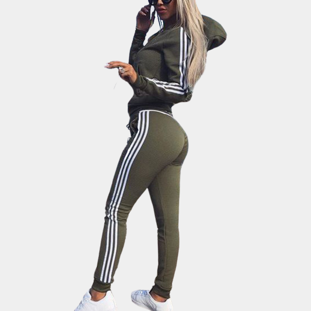 Trendy dame joggingdragt - Mila