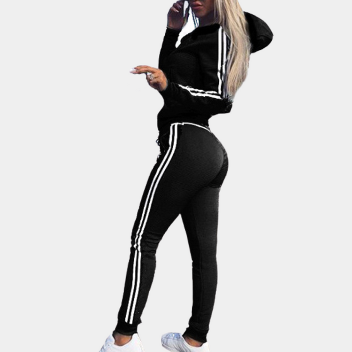 Trendy dame joggingdragt - Mila