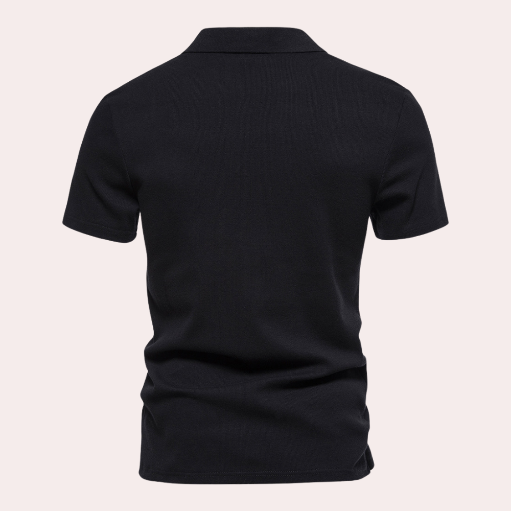 Polo elegante para hombre – Nico