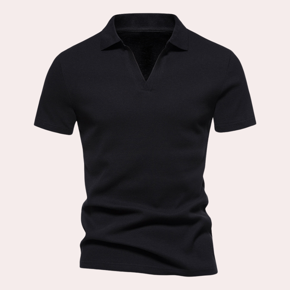 Polo elegante para hombre – Nico