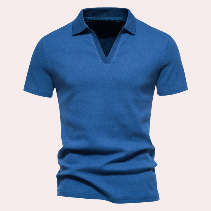 Polo elegante para hombre – Nico