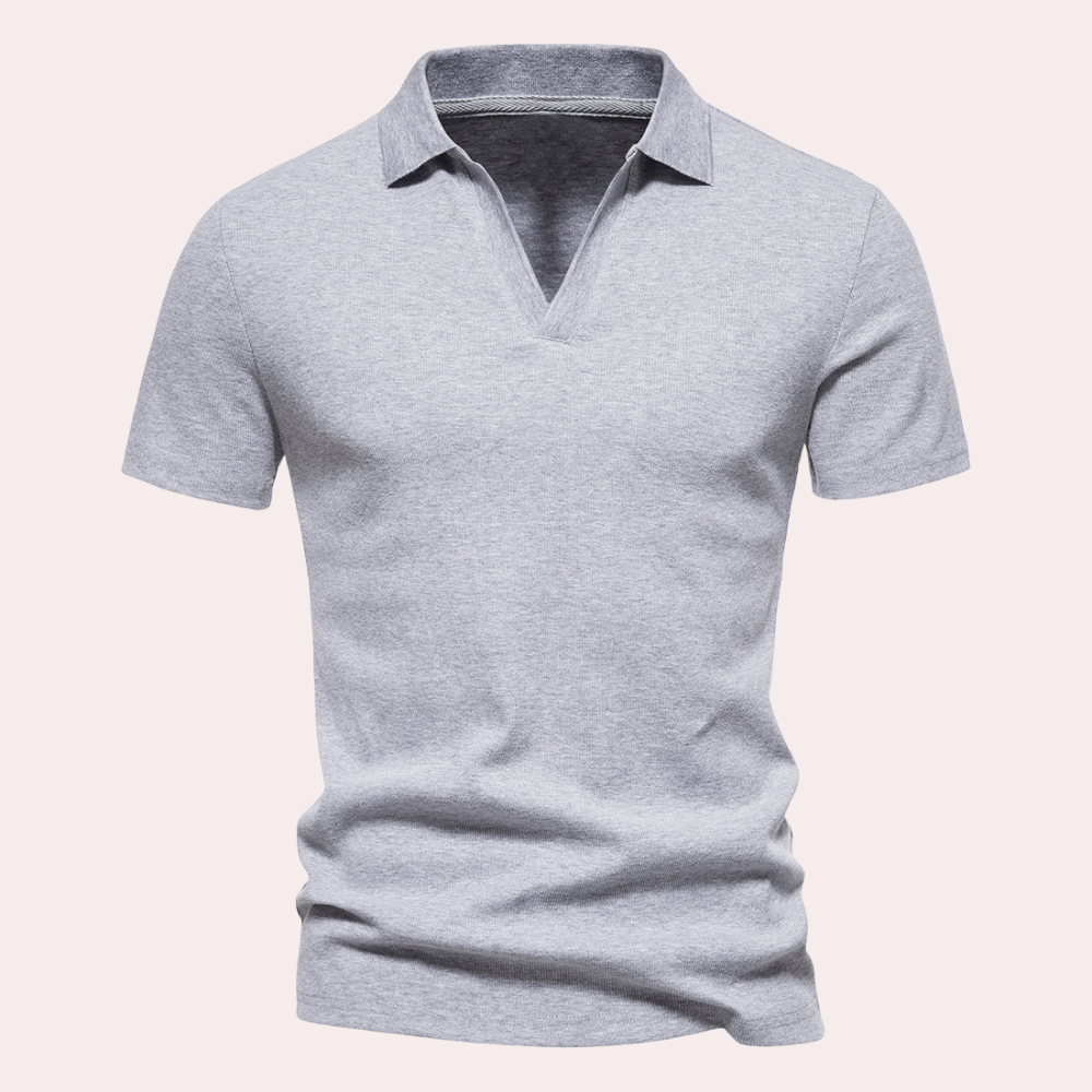Polo elegante para hombre – Nico