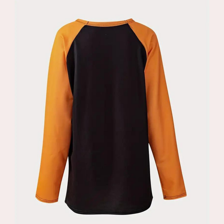 Damen Sweatshirt mit Fuchsprint – Nora
