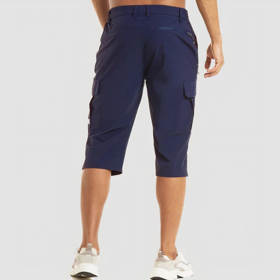 Schnell trocknende Cargo-Shorts für Herren – Rowan