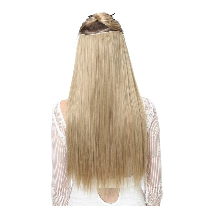Clip-in Keratin Hair Straighteners – Aurora